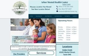 Arbor Mental Health Center