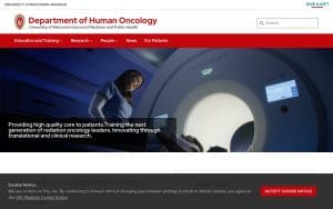 Department of Human Oncology