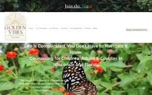 Golden Vibes Counseling Center – Williamson St.