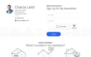 Chance Leith - Real Estate Expert