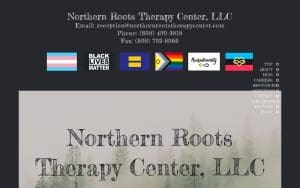 Northern roots therapy center