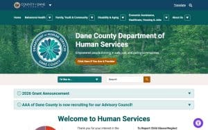 Dane County Department Of Human Services