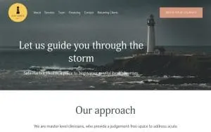 Safe Harbor Health, LLC of Madison website