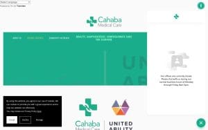 Cahaba Medical Care - Fairfield