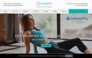 Ginsburg Dermatology Center and Medical Spa