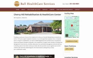 Cherry Hill Healthcare Center