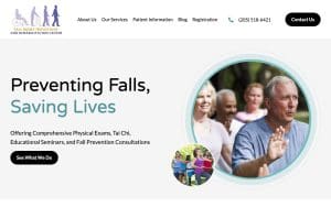Fall Injury Prevention & Rehabilitation Center