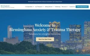 Birmingham Anxiety & Trauma Therapy