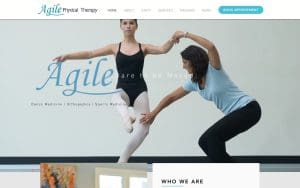 Agile Physical Therapy