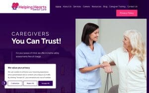 Helping Hearts