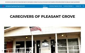 Caregivers of Pleasant Grove