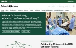 UAB School of Nursing