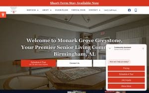 Monark Grove Greystone