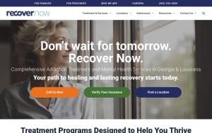 Recover Now - Corporate Offices