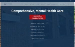 The Hawkins Group, Psychiatric Consultants