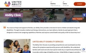 Ability Clinic - Adult and Pediatric Primary and Specialty Care, Behavioral Health and Outpatient Therapy