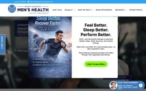 Montgomery Men's Health, Powered by Menspro™