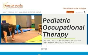 Easterseals Central Alabama