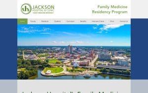 Jackson Hospital Residency Clinic/Program