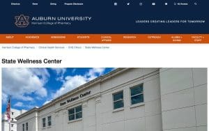 State Wellness Center and Pharmacy