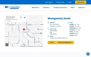 PT Solutions of Montgomery South