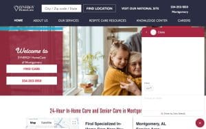 SYNERGY HomeCare