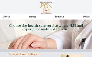 Stevens Home Health Care