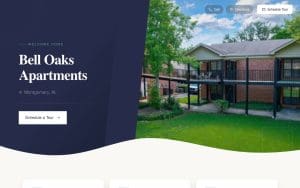 Bell Oaks Apartments