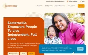 Easter Seals