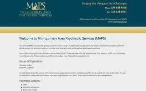 Montgomery Area Psychiatric Services website
