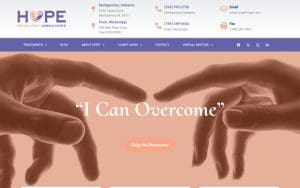 HOPE Psychiatric Consultant