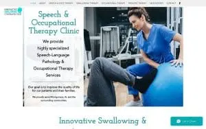 Innovative Swallowing & Therapeutics LLC website