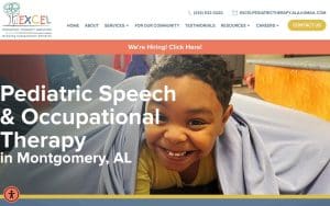 Excel Pediatric Therapy Services