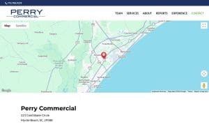 perry Commercial