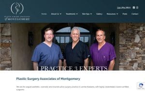 Plastic Surgery Associates of Montgomery (PSAOM)