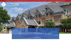 The Surgery Center of Huntsville