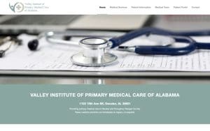 Valley Institute of Primary Medical Care of Alabama