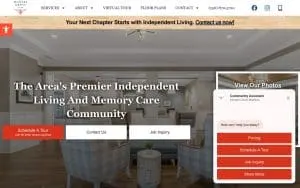 Monark Grove Madison website