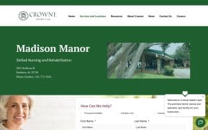 Madison Manor