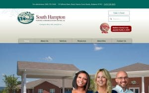 South Hampton Nursing and Rehabilitation Center at the Cove