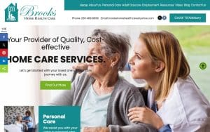 Brooks Home Health Care
