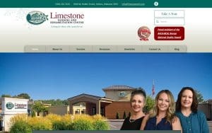 Senior Rehab & Recovery Center at Limestone Health Facility