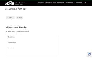 Village Home Care