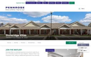 Stoneridge Villas - 55+ Community