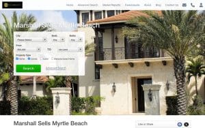 marshall sells myrtle beach