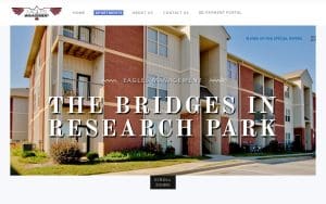 The Bridges in Research Park Apartments