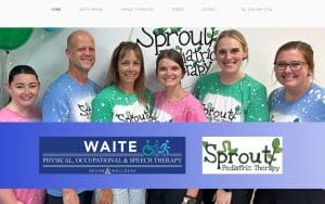 Waite Rehab & Wellness (Sprout Pediatric Therapy)