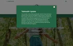 Valley Behavioral Services of Huntsville website