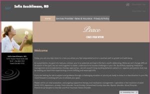 Dr. Sofia L. Aeschlimann, MD