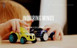 Inquiring Minds - Behavioral and Developmental Services